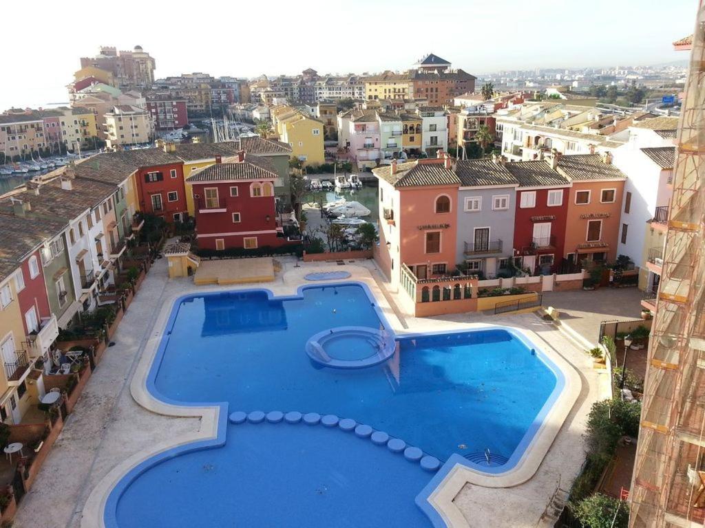 Apartamento Portsaplaya Port Saplaya Exterior photo