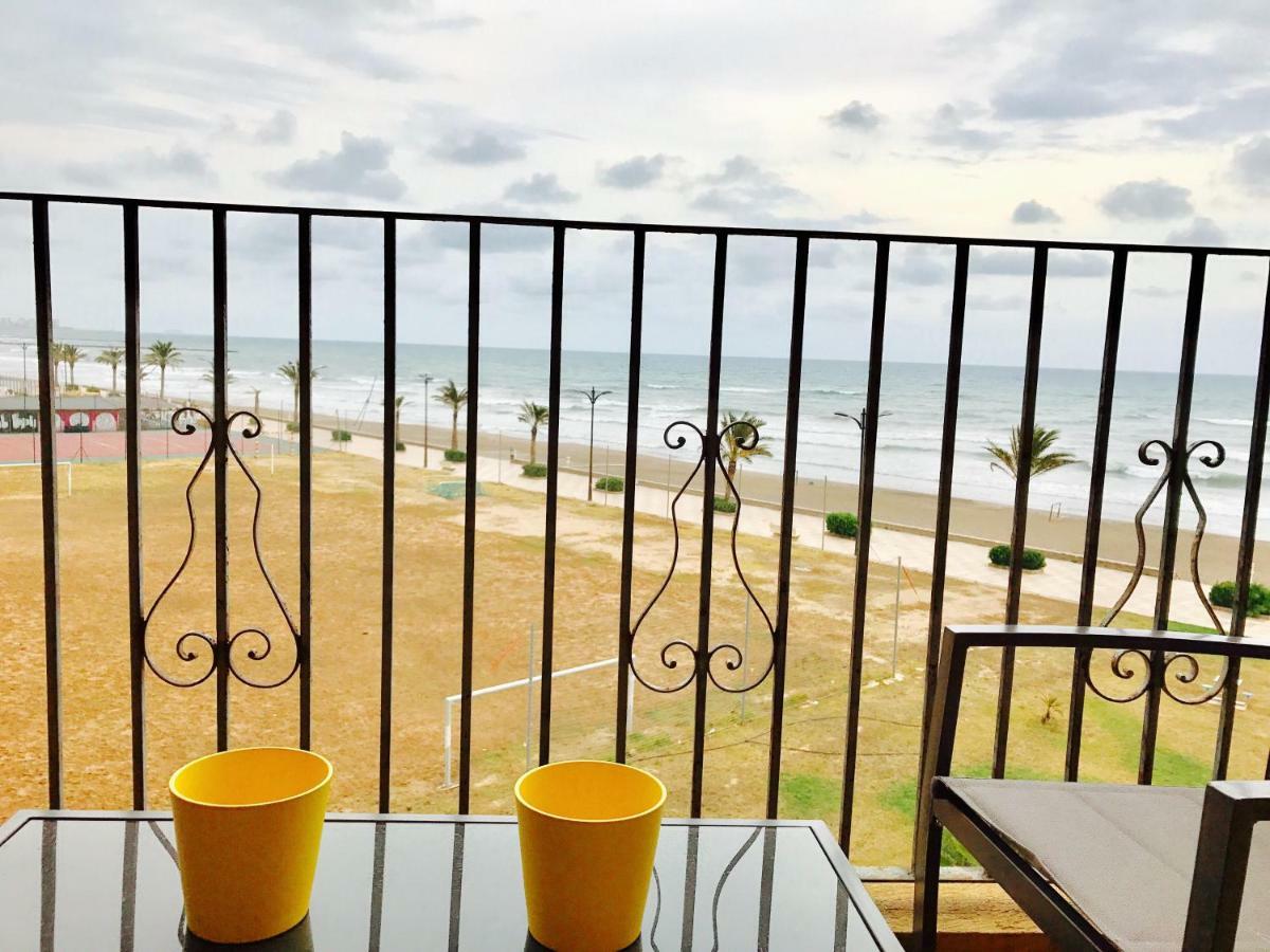 Apartamento Portsaplaya Port Saplaya Exterior photo