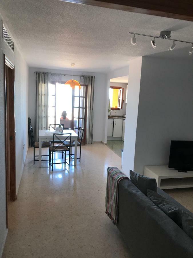 Apartamento Portsaplaya Port Saplaya Exterior photo