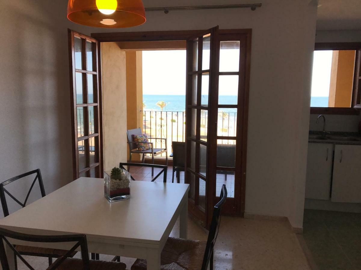 Apartamento Portsaplaya Port Saplaya Exterior photo