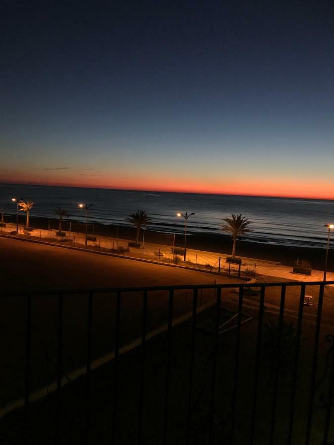 Apartamento Portsaplaya Port Saplaya Exterior photo